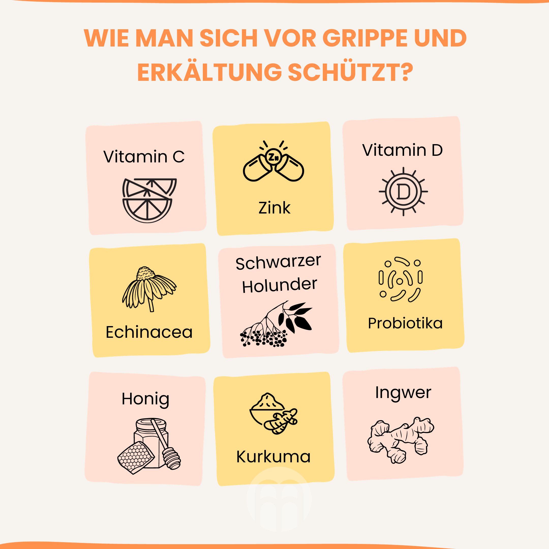 Chřipka a nachlazení
